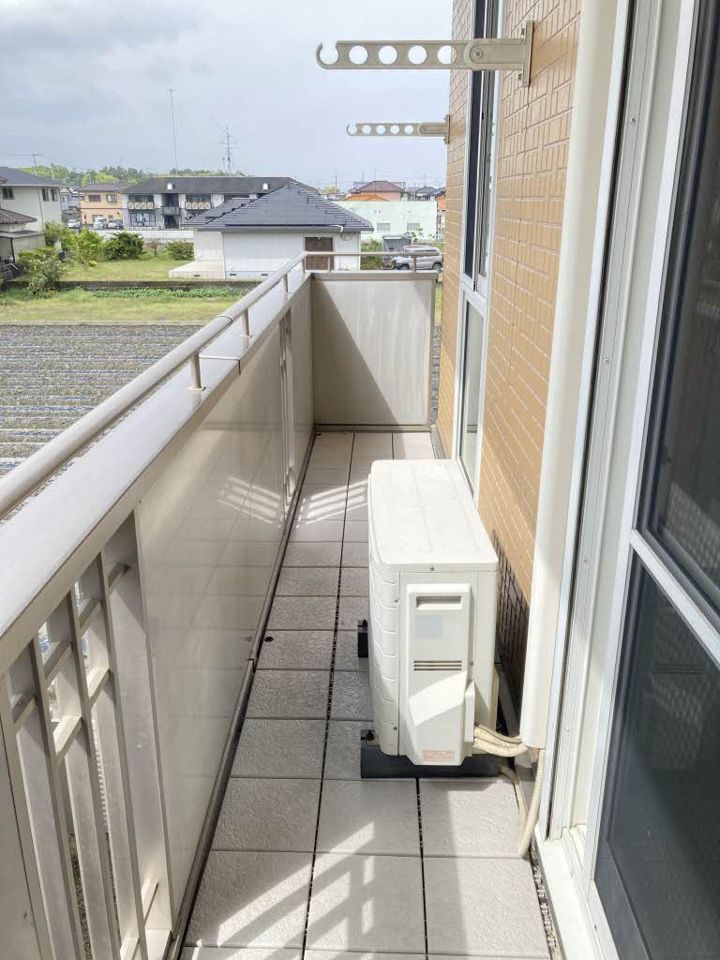 ベランダ・バルコニー