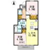 Grandeur翔 B棟の間取り画像