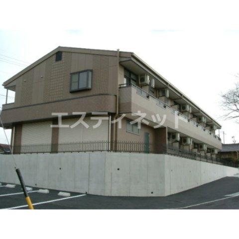 シャトー栗見坂Ⅱの外観画像