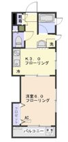AQUTの間取り画像