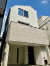 栗田谷戸建の外観