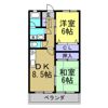 マルゴ・コーポの間取り画像