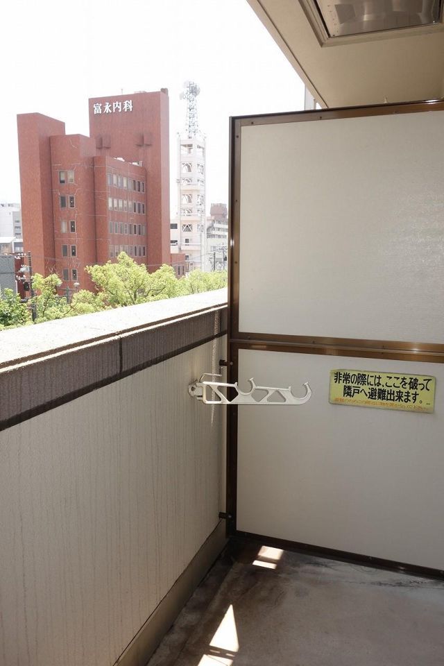 ベランダ・バルコニー
