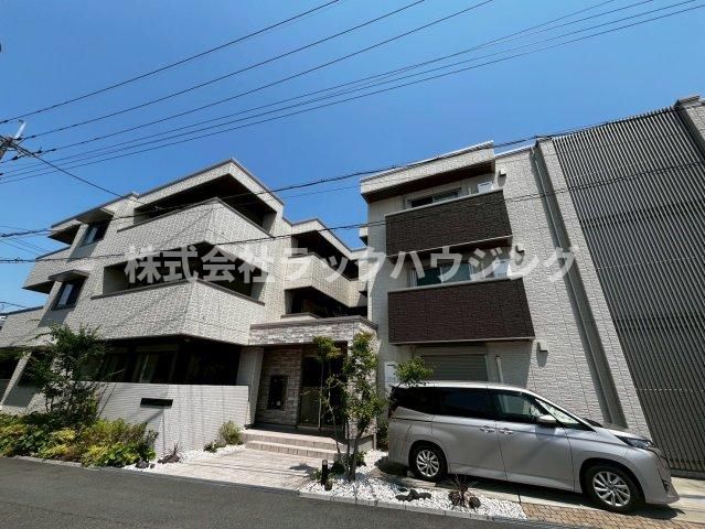 シャーメゾン寝屋川中央の外観画像