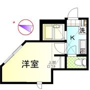 ポラリス富岡の間取り画像