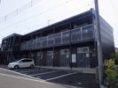 レオパレスエクレールの外観