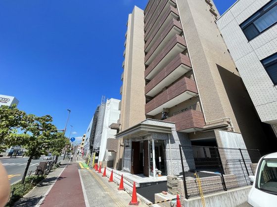 GRACE WEST CITYの外観画像