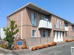 ノイレーベン B棟の外観画像