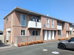 ノイレーベン A棟の外観画像