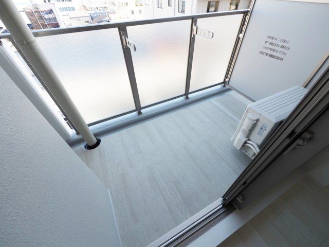 ベランダ・バルコニー