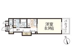 Grace Hillsの間取り画像