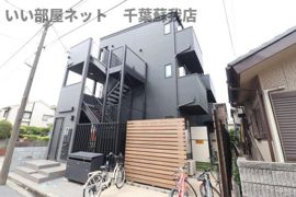 コネクトパーク末広の外観画像