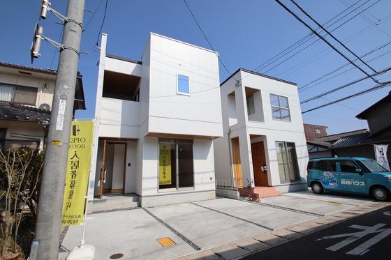 今3丁目新築戸建ての外観画像