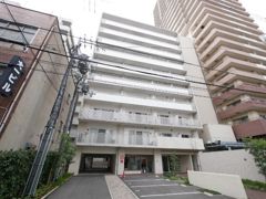 リンデンプラザ心斎橋の外観画像