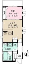 Cerisierの間取り画像