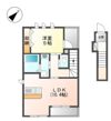 LUNAⅠ SAKURAIの間取り画像
