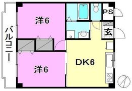 ForestaEの間取り画像