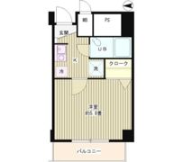サンライズハイツⅡの間取り画像