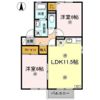 第2母恩の間取り画像