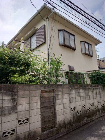 コーポ戸越銀座の外観画像