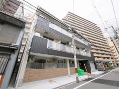 リーブル福島Ⅱの外観画像