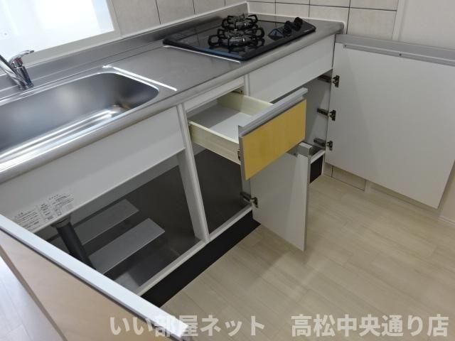 キッチン