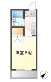 ヴェルディ西観音町の間取り画像