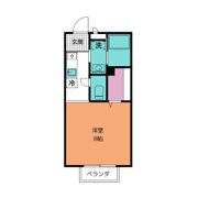 祖谷形の杜の間取り画像