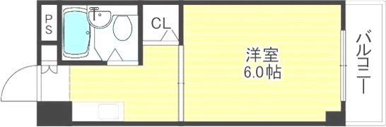 KAMITANI緑地公園11の間取り画像