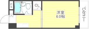 KAMITANI緑地公園11の間取り画像