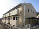 サンモール Aの間取り画像