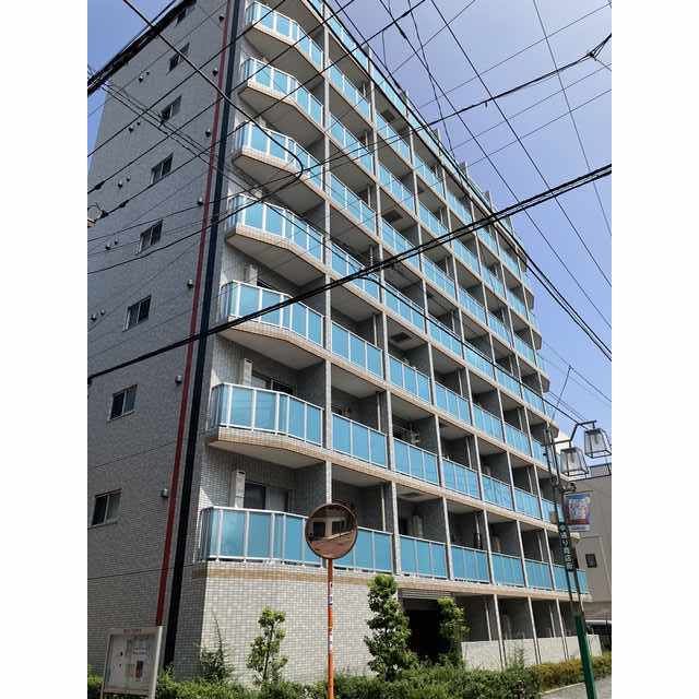 アスール亀有の外観画像