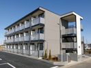 レオパレスプラティークラシーヌの外観