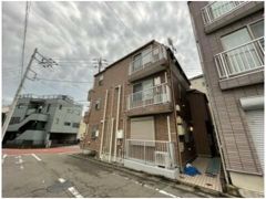 ROSSO氷川台の外観画像