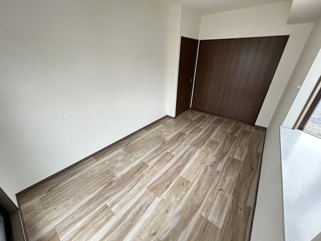 ベッドルーム