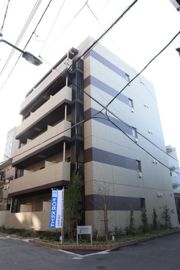 ネオコート早稲田の外観画像