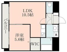 ロザリアン日吉の間取り画像
