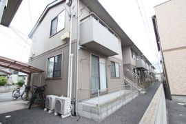 ARROWS Casa MONOPLUS福富東 D棟の外観画像