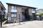 サンシャイン山崎 Eの間取り画像