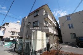 江坂第2平和マンションの外観画像
