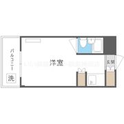 江坂第2平和マンションの間取り画像