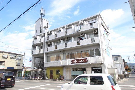 中道ビルの外観画像
