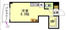 中道ビルの間取り画像