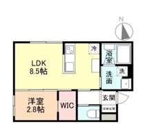 STANDARD2の間取り画像