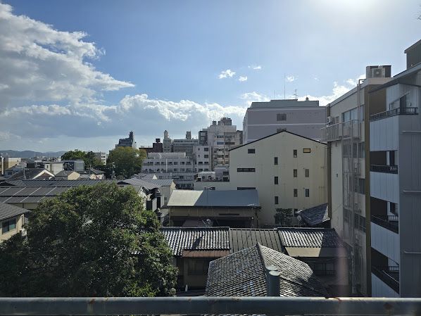 眺望