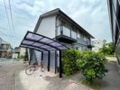 アパートメント新宅 Bの間取り画像