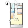 ルミナスハイムⅡの間取り画像
