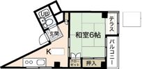 宮田ビルの間取り画像