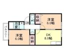SHAMROCKの間取り画像