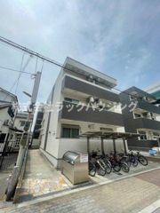 フジパレス中宮Ⅲ番館の外観画像